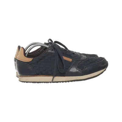 Sneakers (Blauw, Bruin) van Woden