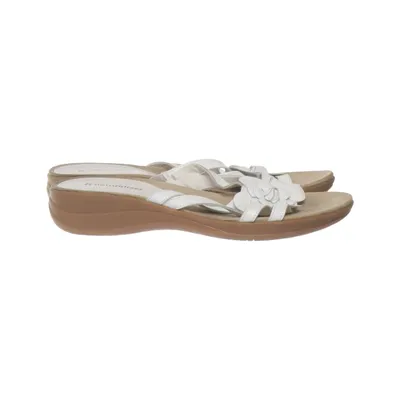 Slip-ins (White, Beige) from Naturalizer