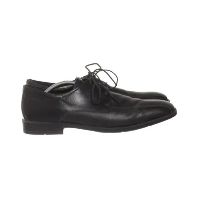 Chaussures Derby (Noir) de Ecco
