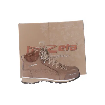 Hiking boots (Brown) from Trezeta