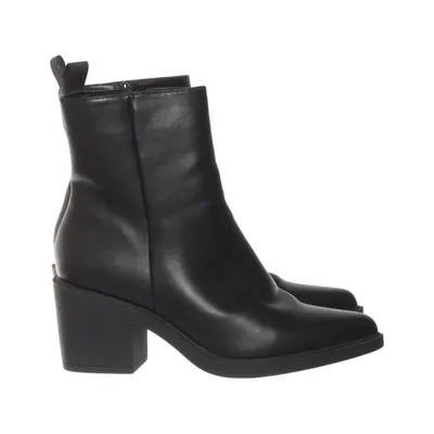 Ankle boots (Black) from EDIT