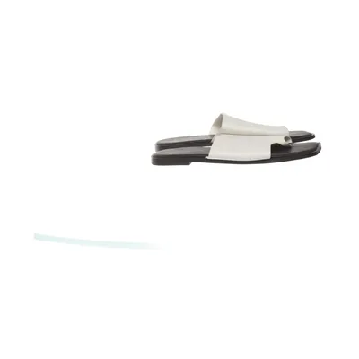 Tongs (Blanc, Noir) de Charles & Keith