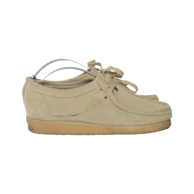 Walking shoes (Wallabee) from Clarks Originals Leather