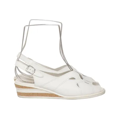 Sandalen (Wit) van Easy Go