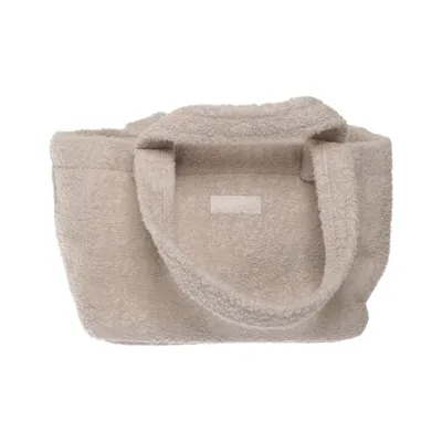 Håndtaske (Beige) fra Skims Bomuld