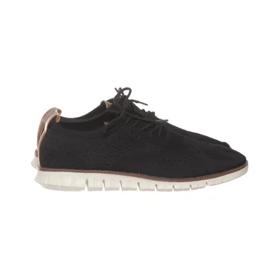 Sneakers (Svart) från Leisure Skinn