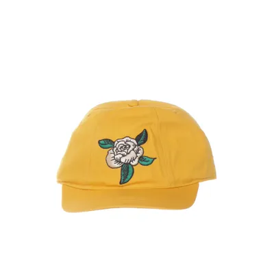 Baseball cap (Yellow) from Mini Rodini Cotton
