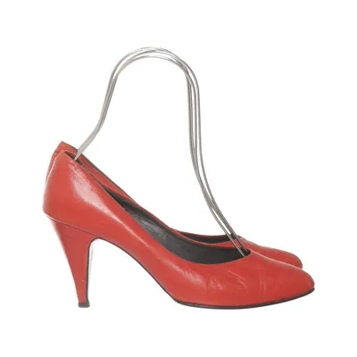 Hoge hakken (Rood) van Yoko Leer