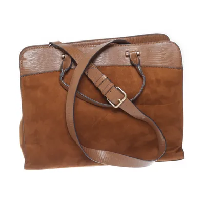 Handväska (Brun) från Parfois Polyester, Polyuretan