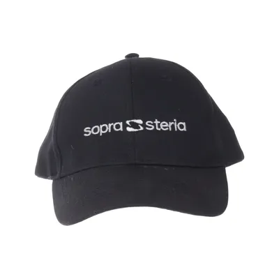 Casquette de baseball (Noir) de Trend Eagle Coton