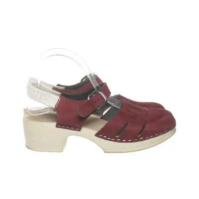 Klompen (Rood) van Beez