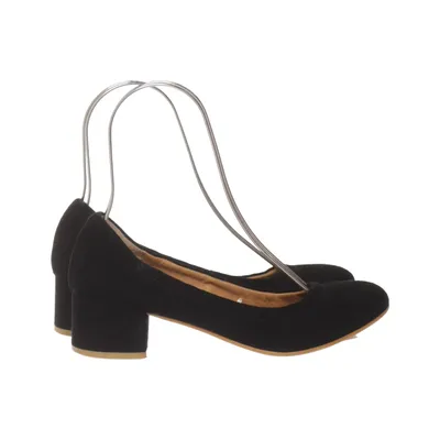 Pumps (Svart) från Monoprix Femme Skinn