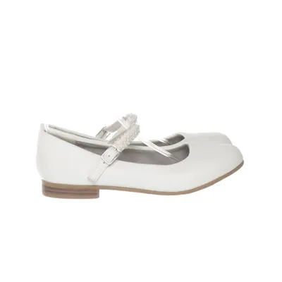Ballet flats (White) from Barbarella