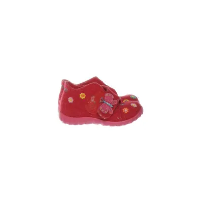 Slippers (Pink, Multicolored) from Superfit Wool
