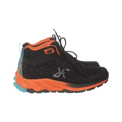 Bottes de randonnée (Noir, Orange) de Revolution Race