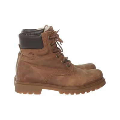 Laced boots (Brown) from Natural World