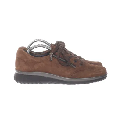 Walking shoes (Brown) from Semler Leather