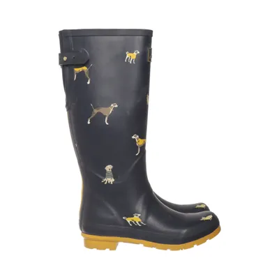 Bottes en caoutchouc (Bleu, Jaune, Multicolore) de Joules