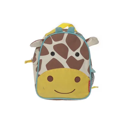 Ryggsäck (Gul, Brun, Blå) från Skip Hop