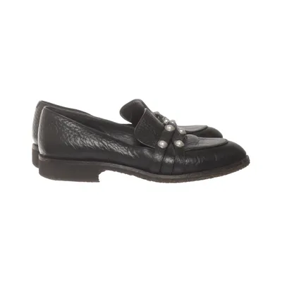 Loafers (Zwart) van Blankens