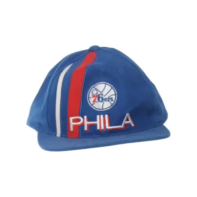 Baseballkeps (Blå, Röd, Vit) från Mitchell & Ness Bomull
