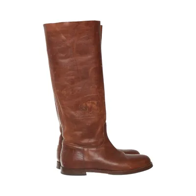 Bottes (Marron) de Shabbies