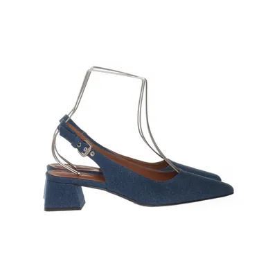 Klackskor (Blå) från Billi Bi