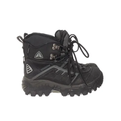 Hiking boots (Black) from Firefly