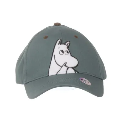 Baseballkasket (Grøn) fra Moomin by Nordic Buddies Bomuld
