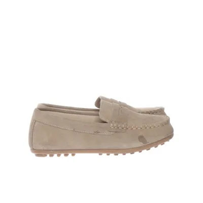 Loafers (Beige) van Mango