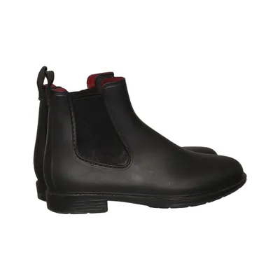 Bottines en caoutchouc (Noir) de Covalliero