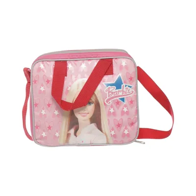 Sac à bandoulière (Rose, Rouge) de Mattel