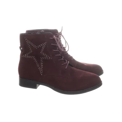 Laced boots (Purple) from Star Collection