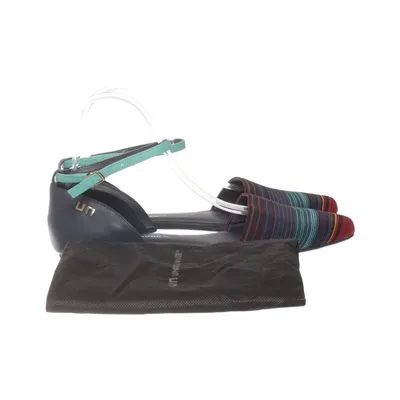 Sandals (Black, Multicolored) from United Nude