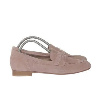 Loafers (Pink) from Kensington Leather