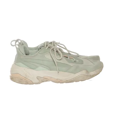 Sneakers (Grøn) fra Puma Læder