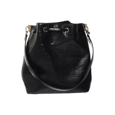 Sac à bandoulière (Noir) de Essentials