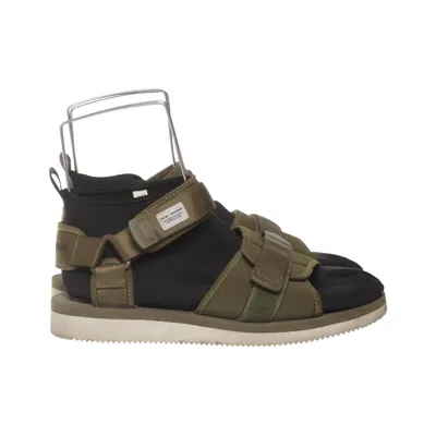 Sandales (Vert, Noir) de Suicoke