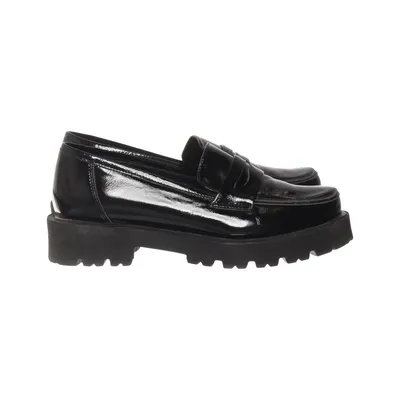 Loafers (Zwart) van Kazar