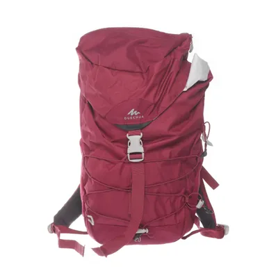 Ryggsäck (Röd) från Quechua