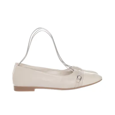 Ballerina's (Beige) van Vagabond Leer
