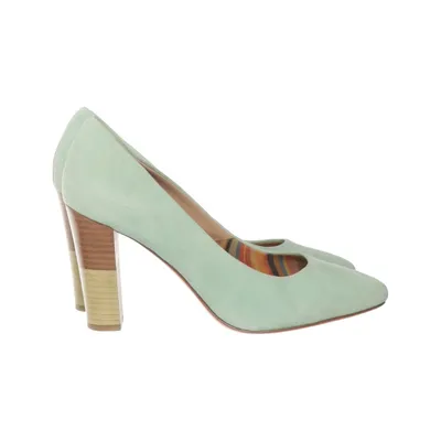 Pumps (Grün) von Paul Smith