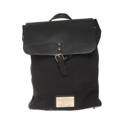 Backpack (Black) from Gaston Luga
