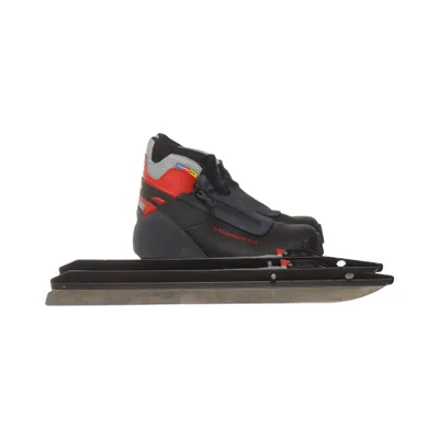 Langlaufschoenen (Zwart, Grijs, Rood) van Salomon