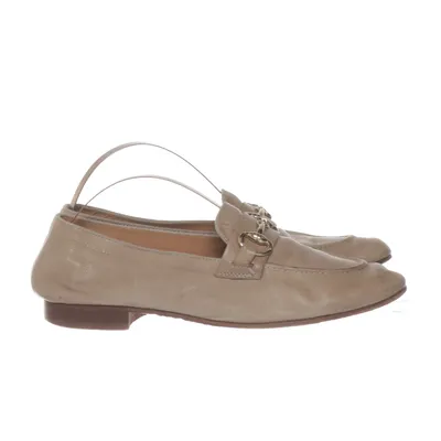 Loafers (Beige) från Arezzo Skinn