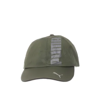 Honkbalpet (Groen) van Puma