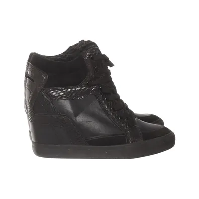 Sneakers (Black) from Aldo