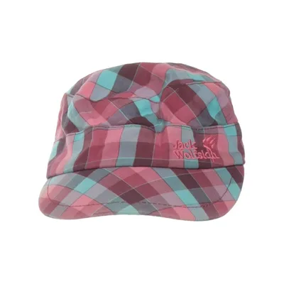 Cap (Pink, Multicolored) from Jack Wolfskin Lyocell