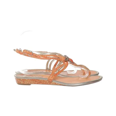 Sandales (Orange) de Anne Klein