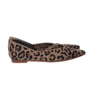 Ballerinaskor (Beige, Svart) från Vivaia